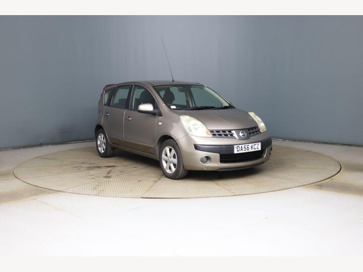 Nissan Note 1.6 16v SE 5dr