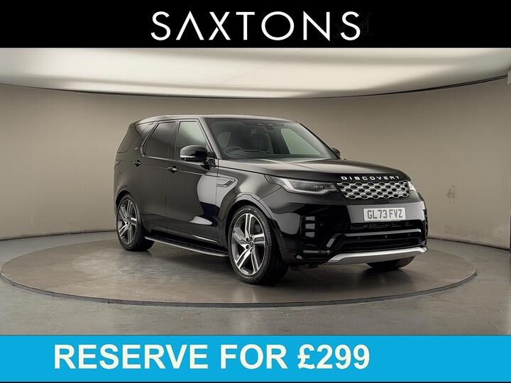 Land Rover Discovery 3.0 P360 MHEV Metropolitan Edition Auto 4WD Euro 6 (s/s) 5dr Land Rover Discovery 3.0 P360 MHEV Metropolitan Edition Auto 4WD Euro 6 (s/s) 5dr