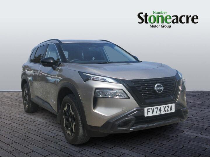 Nissan X-Trail 1.5 H E-POWER N-Trek Auto Euro 6 (s/s) 5dr