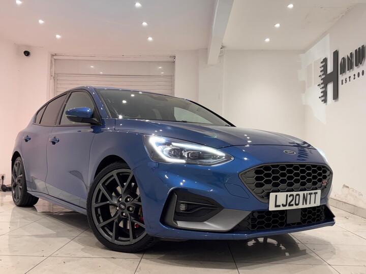Ford Focus 2.3T EcoBoost ST Euro 6 (s/s) 5dr