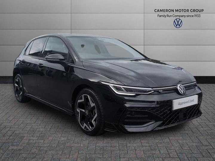 Volkswagen Golf 1.5 ETSI MHEV R-Line DSG Euro 6 (s/s) 5dr