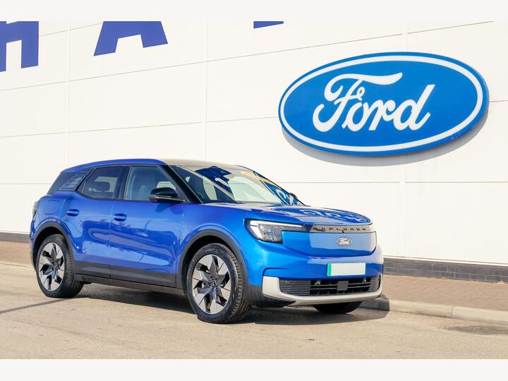 Ford EXPLORER Extended Range 77kWh Premium Auto 5dr