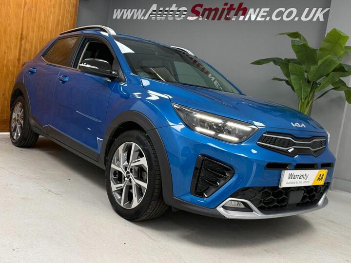 Kia STONIC 1.0 T-GDi MHEV GT-Line S DCT Euro 6 (s/s) 5dr