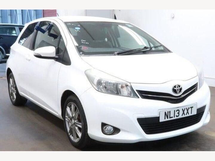 Toyota Yaris 1.33 Dual VVT-i SR Euro 5 3dr