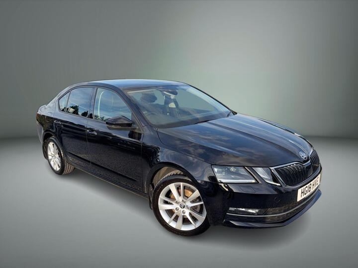 Skoda Octavia 1.4 TSI SE L Euro 6 (s/s) 5dr
