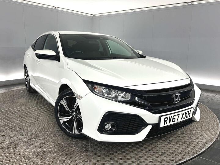 Honda Civic 1.0 VTEC Turbo SR Euro 6 (s/s) 5dr