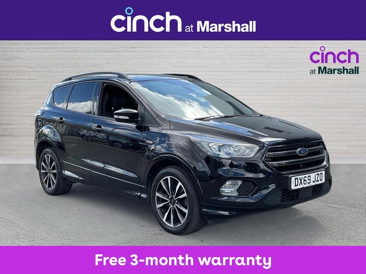 Ford Kuga 1.5 TDCi ST-Line Euro 6 (s/s) 5dr