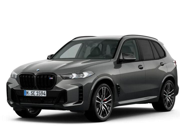 BMW X5 4.4 M60i MHT Steptronic XDrive Euro 6 (s/s) 5dr