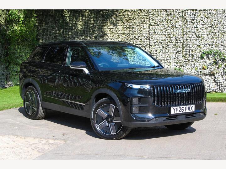 JAECOO 7 1.5T SHS 18.3kWh Luxury Auto Euro 6 (s/s) 5dr