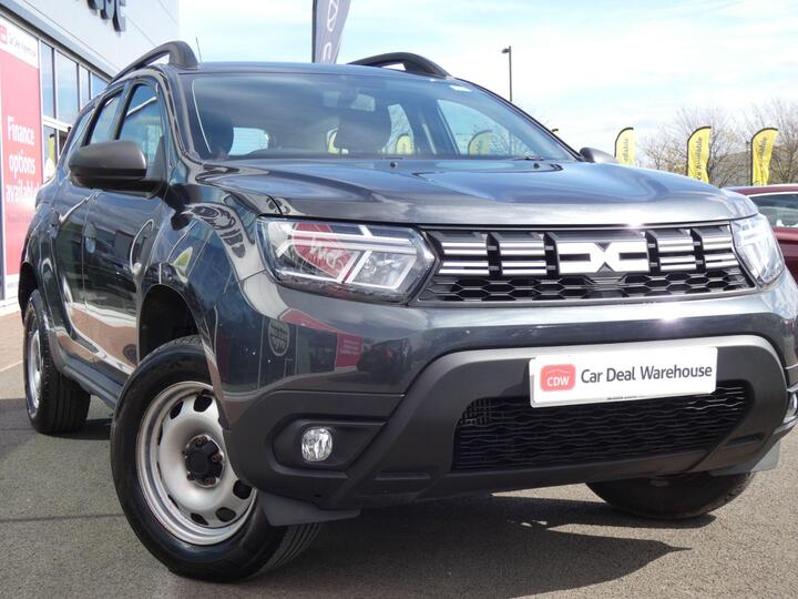 Dacia Duster 1.0 TCe Essential Euro 6 (s/s) 5dr