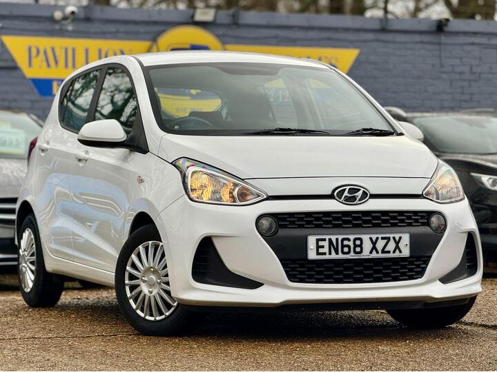 Hyundai I10 1.0 SE Euro 6 5dr