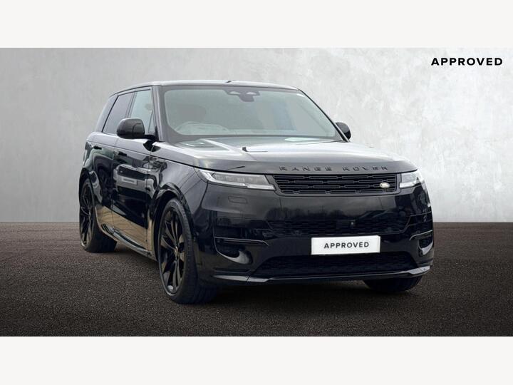 Land Rover Range Rover Sport 3.0 P460e 38.2kWh Autobiography Auto 4WD Euro 6 (s/s) 5dr