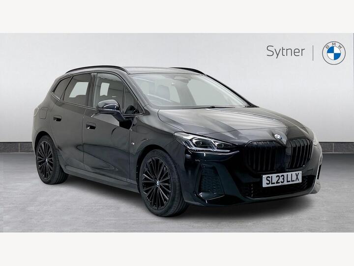 BMW 2 Series Active Tourer 2.0 223i MHT M Sport DCT Euro 6 (s/s) 5dr