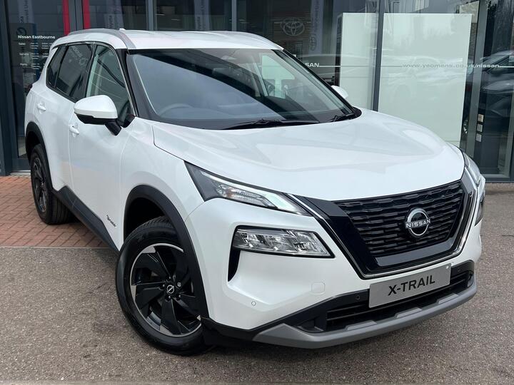 Nissan X-Trail 1.5 H E-POWER N-Connecta Auto Euro 6 (s/s) 5dr