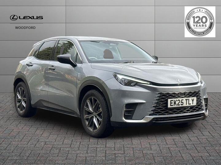 Lexus LBX 1.5 VVT-iE Premium Plus E-CVT Euro 6 (s/s) 5dr