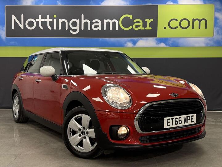 MINI CLUBMAN 2.0 Cooper D Auto Euro 6 (s/s) 6dr MINI CLUBMAN 2.0 Cooper D Auto Euro 6 (s/s) 6dr