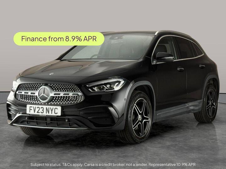 Mercedes-Benz GLA 1.3 GLA250e 15.6kWh AMG Line (Premium) 8G-DCT Euro 6 (s/s) 5dr