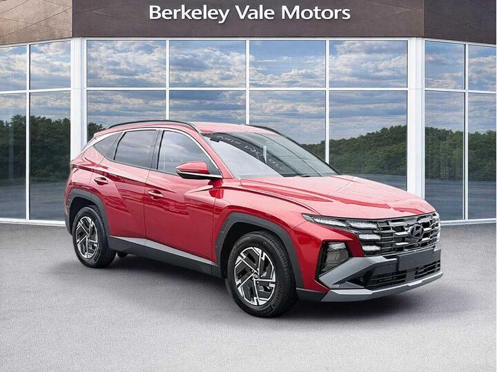 Hyundai TUCSON 1.6 T-GDi Advance DCT Euro 6 (s/s) 5dr