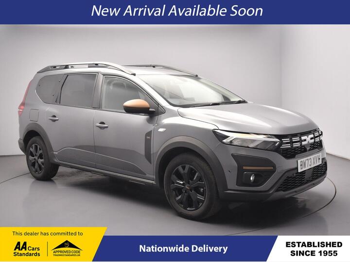 Dacia JOGGER 1.0 TCe EXTREME Euro 6 (s/s) 5dr