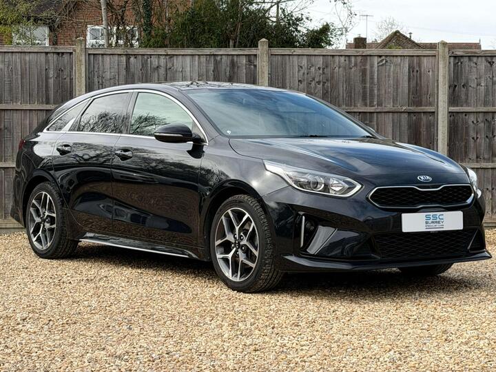 Kia PROCEED 1.4 T-GDi GT-Line Shooting Brake DCT Euro 6 (s/s) 5dr
