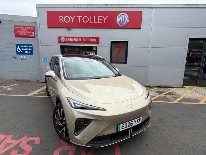 MG MGS6 77kWh Trophy Long Range Auto 5dr