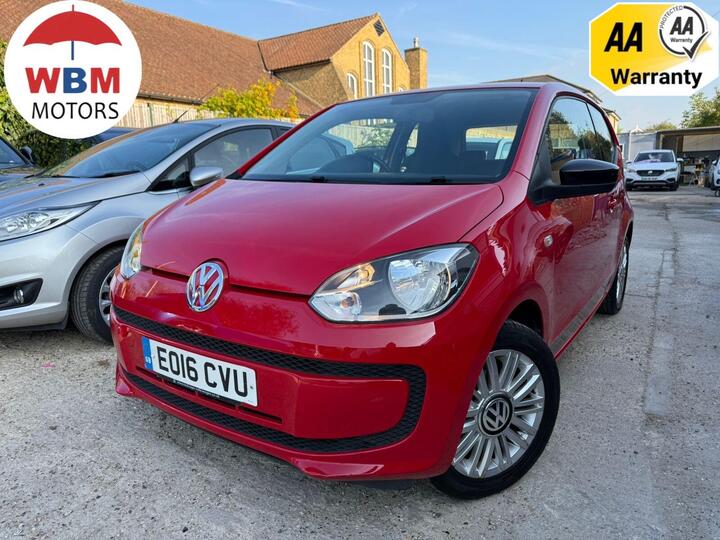 Volkswagen Up! 1.0 Look Up! Euro 6 3dr