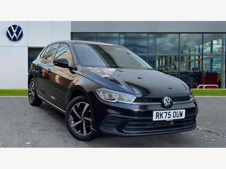 Volkswagen Polo 1.0 TSI Match Euro 6 (s/s) 5dr