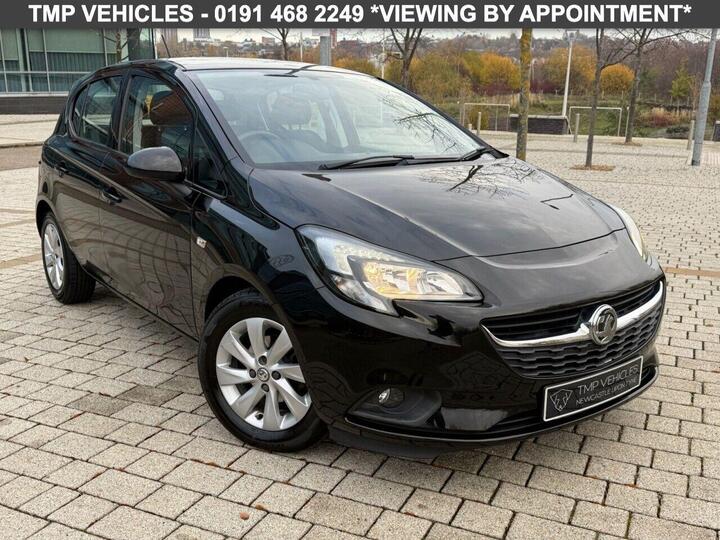 Vauxhall CORSA 1.4i EcoFLEX Design Euro 6 5dr Vauxhall CORSA 1.4i EcoFLEX Design Euro 6 5dr