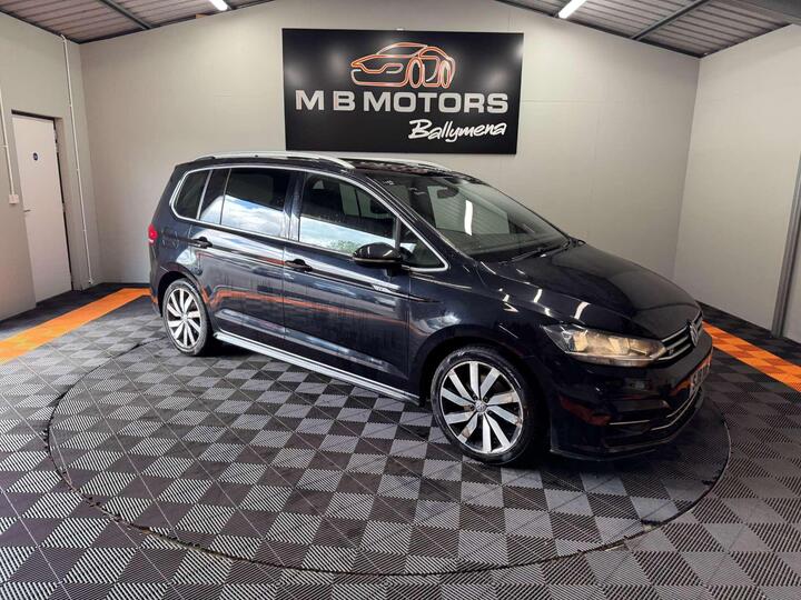 Volkswagen TOURAN 1.4 TSI R-Line Euro 6 (s/s) 5dr