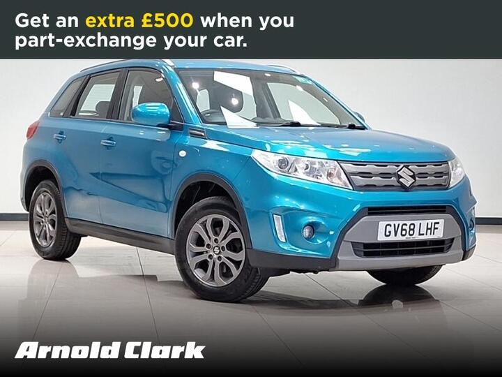 Suzuki Vitara 1.6 SZ4 Euro 6 (s/s) 5dr