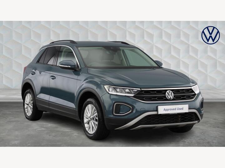 Volkswagen T-roc 1.0 TSI Life Euro 6 (s/s) 5dr