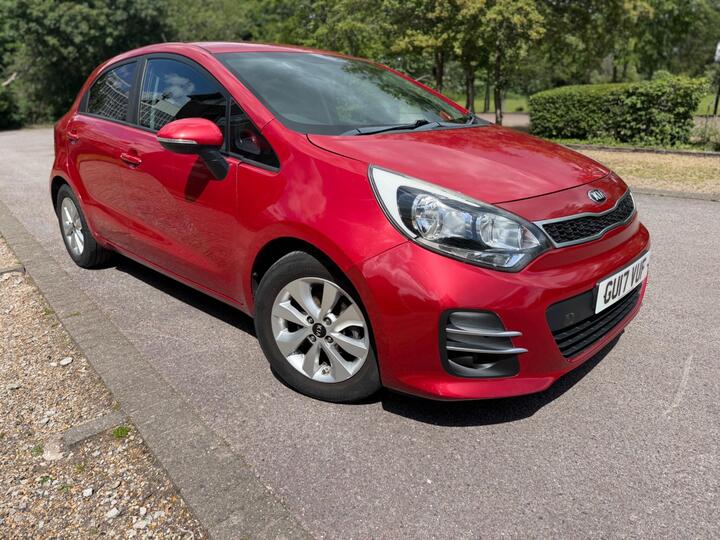 Kia Rio 1.25 EcoDynamics SE Euro 6 (s/s) 5dr