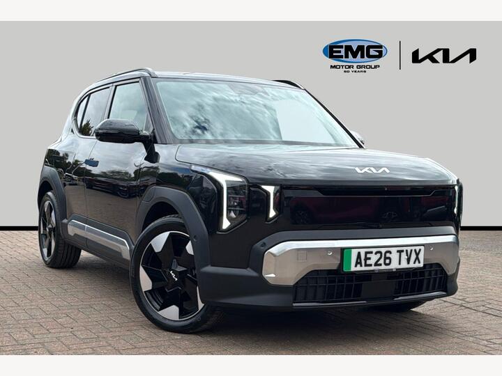 Kia Ev2 42.2kWh First Edition Auto 5dr