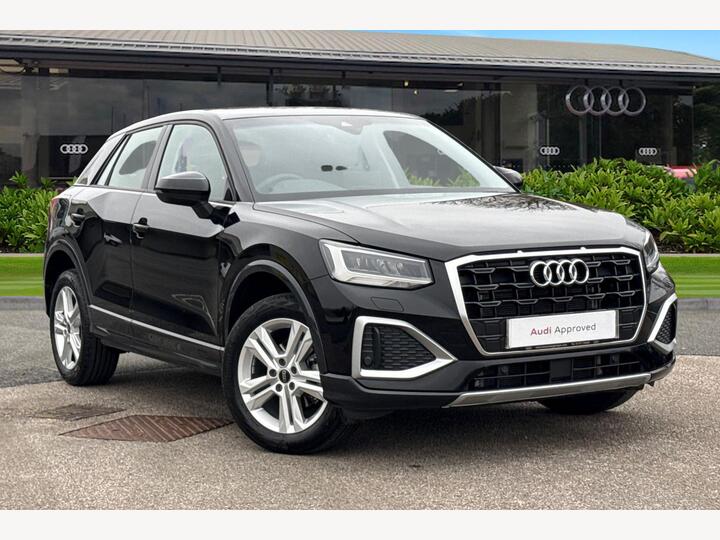 Audi Q2 1.5 TFSI CoD 35 Sport S Tronic Euro 6 (s/s) 5dr