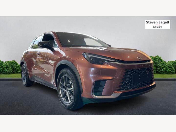 Lexus LBX 1.5 VVT-iE Premium E-CVT Euro 6 (s/s) 5dr