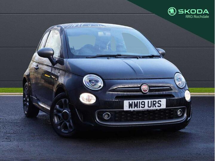 Fiat 500 1.2 S Euro 6 (s/s) 3dr