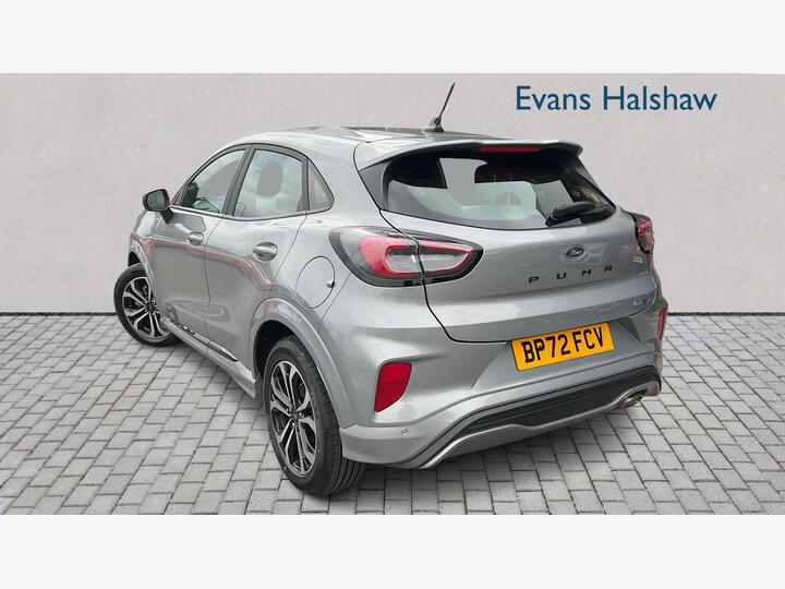 Ford PUMA HATCHBACK 1.0T EcoBoost MHEV ST-Line Euro 6 (s/s) 5dr