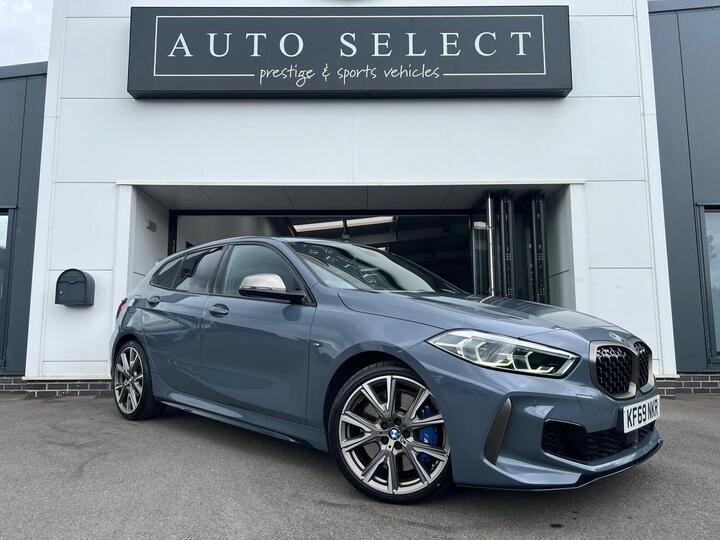 BMW 1 Series 2.0 M135i Auto XDrive Euro 6 (s/s) 5dr