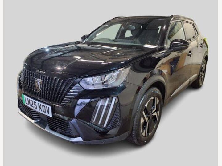 Peugeot E-2008 50kWh Allure Auto 5dr (7kW Charger)