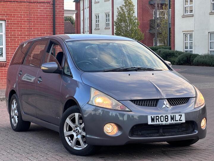Mitsubishi Grandis 2.4 Classic 5dr