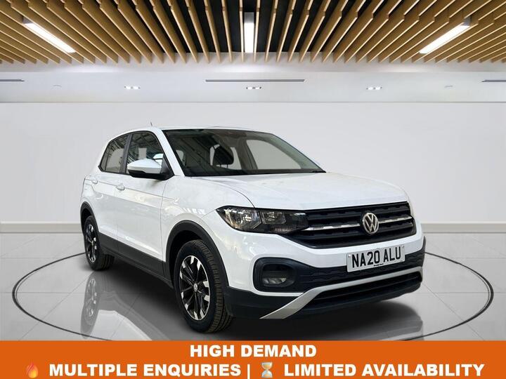 Volkswagen T-CROSS 1.0 TSI S Euro 6 (s/s) 5dr