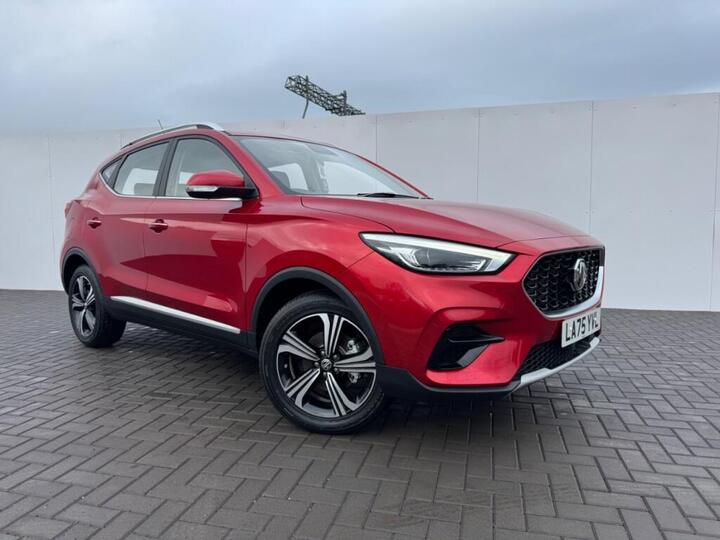 MG ZS 1.5 VTi-TECH Excite Euro 6 (s/s) 5dr