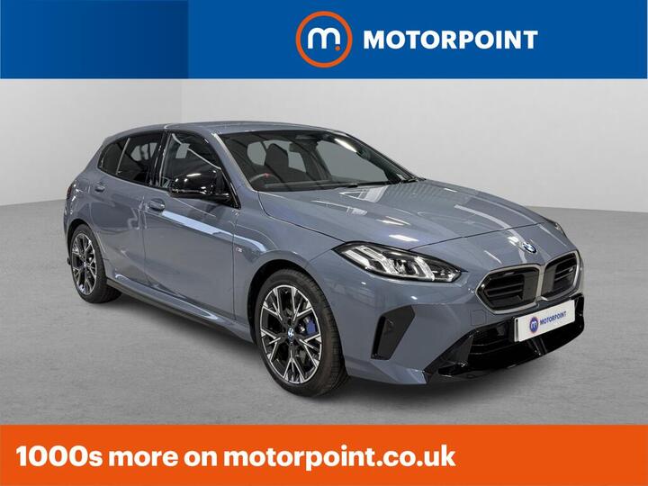 BMW 1 Series 2.0 M135i DCT XDrive Euro 6 (s/s) 5dr