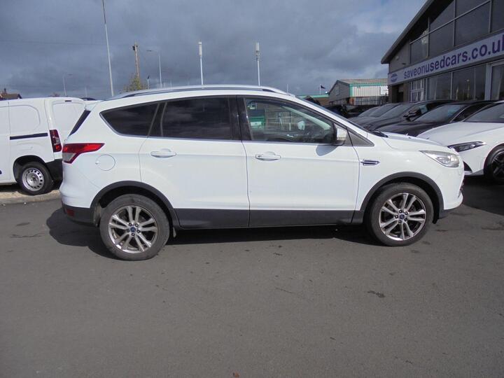 Ford Kuga 2.0 TDCi Titanium X Powershift AWD Euro 5 5dr