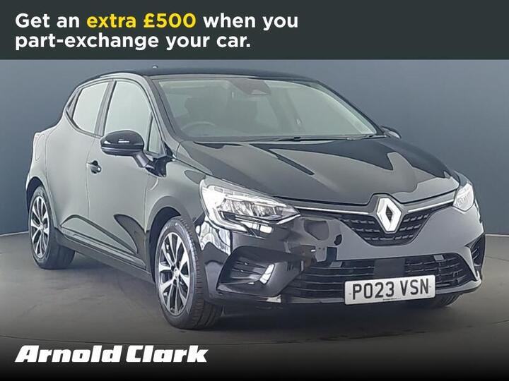 Renault Clio 1.6 E-TECH Evolution Auto Euro 6 (s/s) 5dr