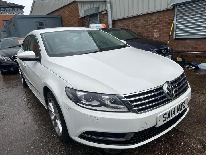 Volkswagen CC 2.0 TDI BlueMotion Tech Euro 5 (s/s) 4dr