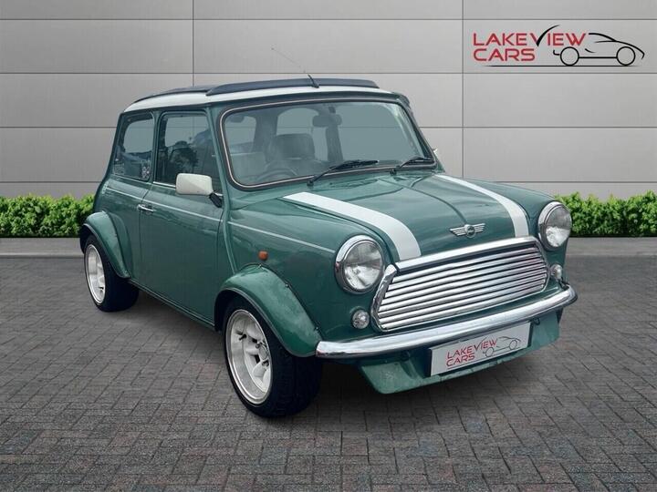 Rover MINI 1.3 Cooper 2dr