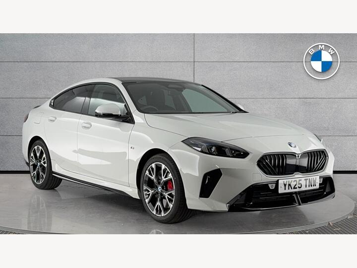 BMW 2 Series 1.5 220i MHT M Sport DCT Euro 6 (s/s) 4dr