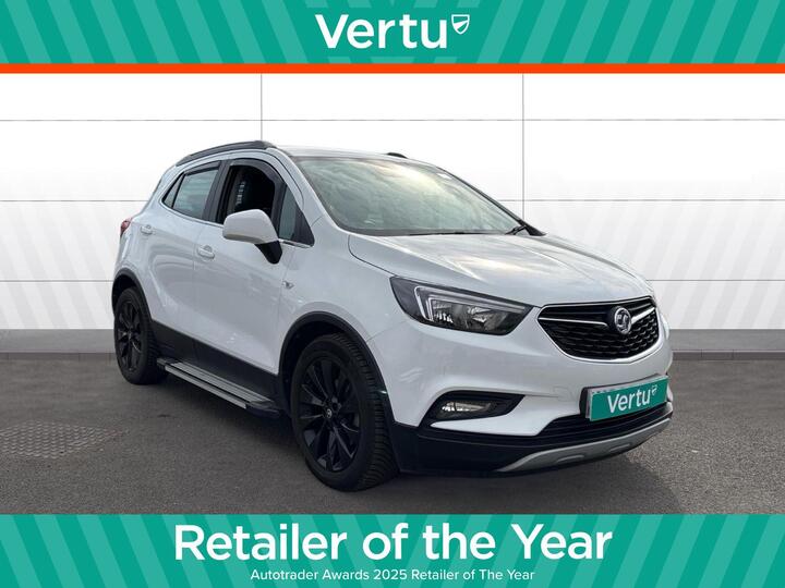Vauxhall Mokka X 1.4i Turbo EcoTEC Elite Nav Euro 6 (s/s) 5dr