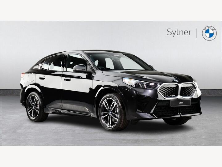 BMW IX2 30 66.5kWh M Sport Auto XDrive 5dr (11kW Charger)